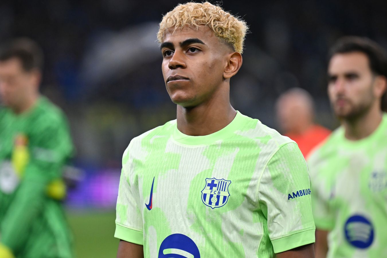 Отец Ямаля: на Золотом мяче случилось что-то странное, у Ламина нет соперников