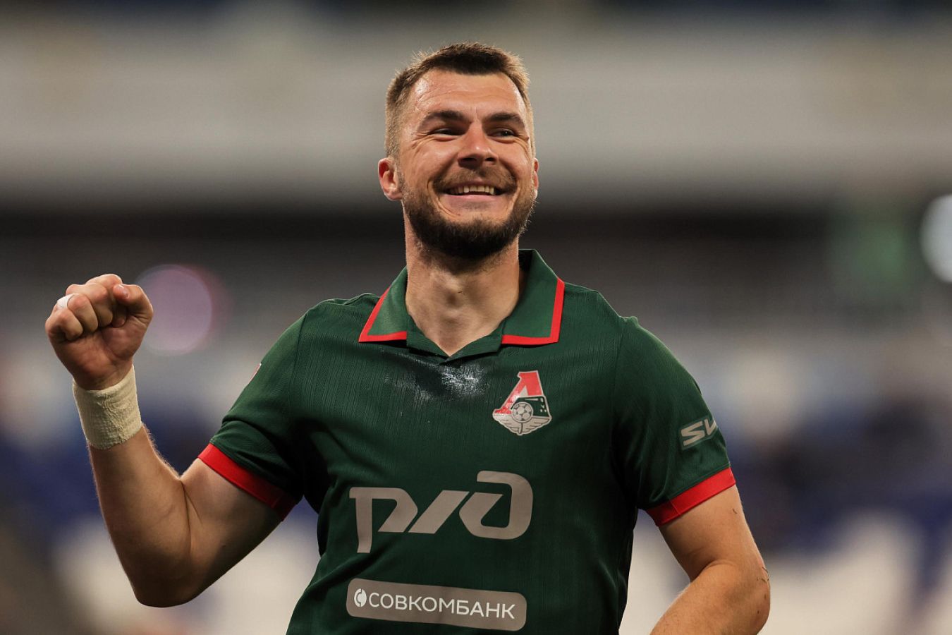 Комличенко добрался до знаковой отметки. «Локо» прибил соперника в Кубке за две минуты