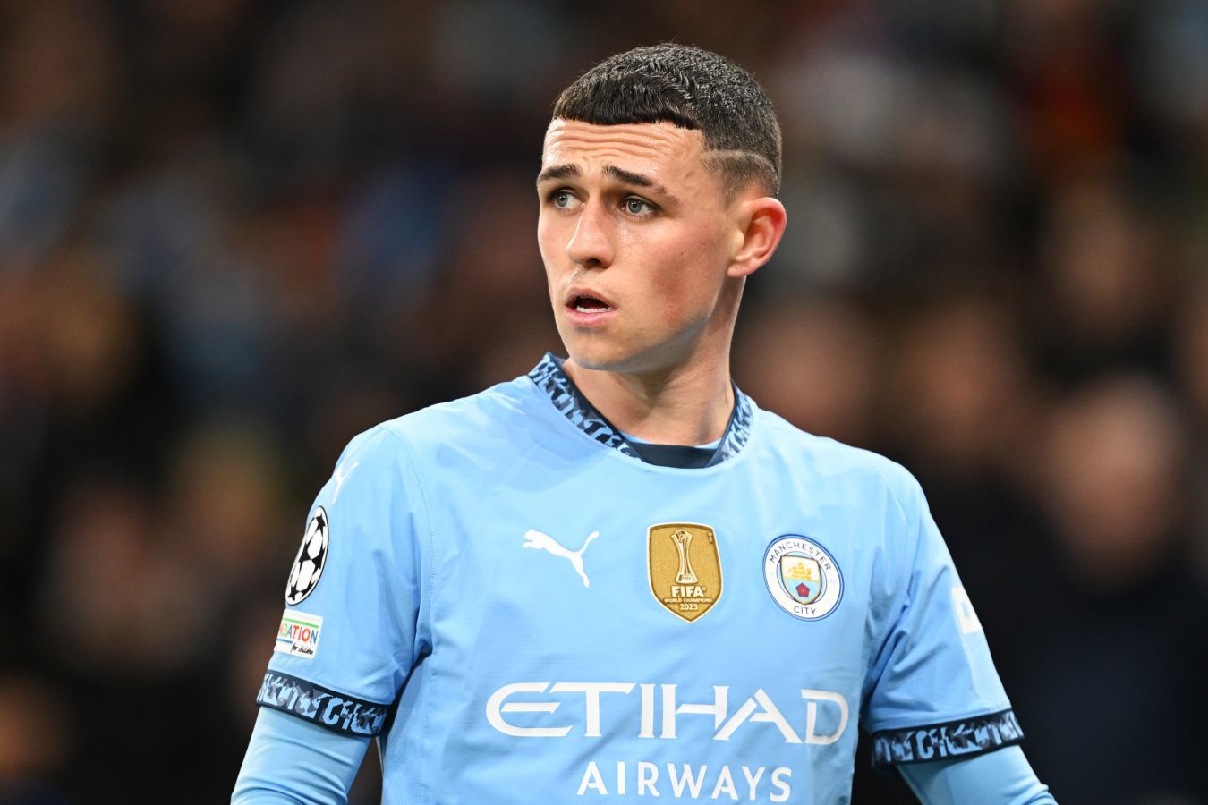 Один из самых безумных матчей. Игрок Манчестер Сити Фоден об игре с Лидсом