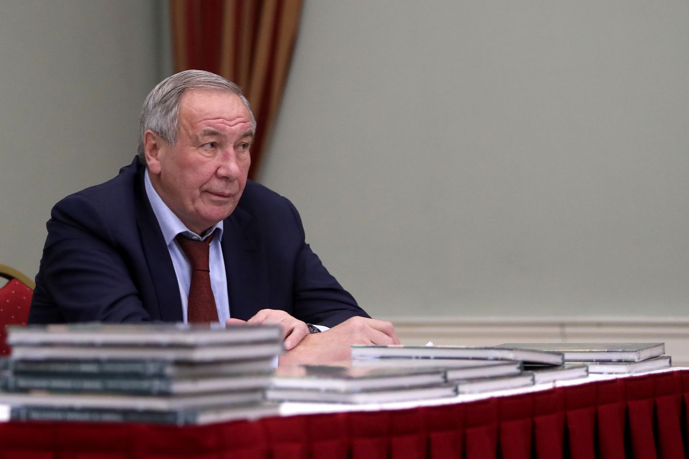 Тарпищев: однажды в Минске Лукашенко сказал: Пошли покажу, кто выиграет Большой шлем