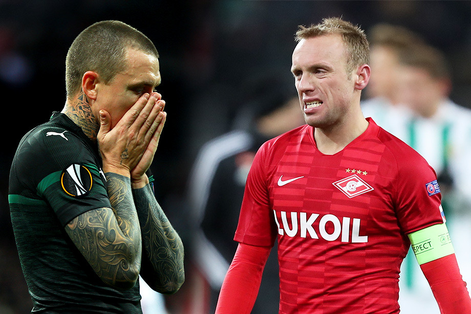 10 человек, которые хотят поскорее забыть 2018 год