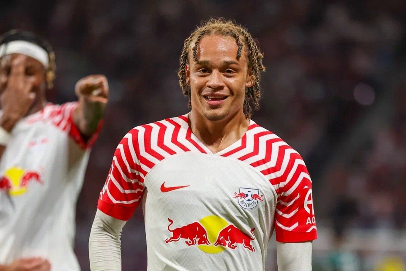 «Арсенал» и «Ливерпуль» поборются за подписание Хави Симонса — The Athletic