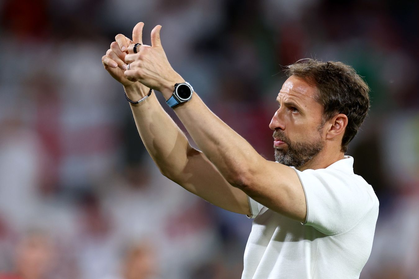 Тренер Англии Саутгейт прокомментировал победу в матче со Швейцарией на Евро-2024