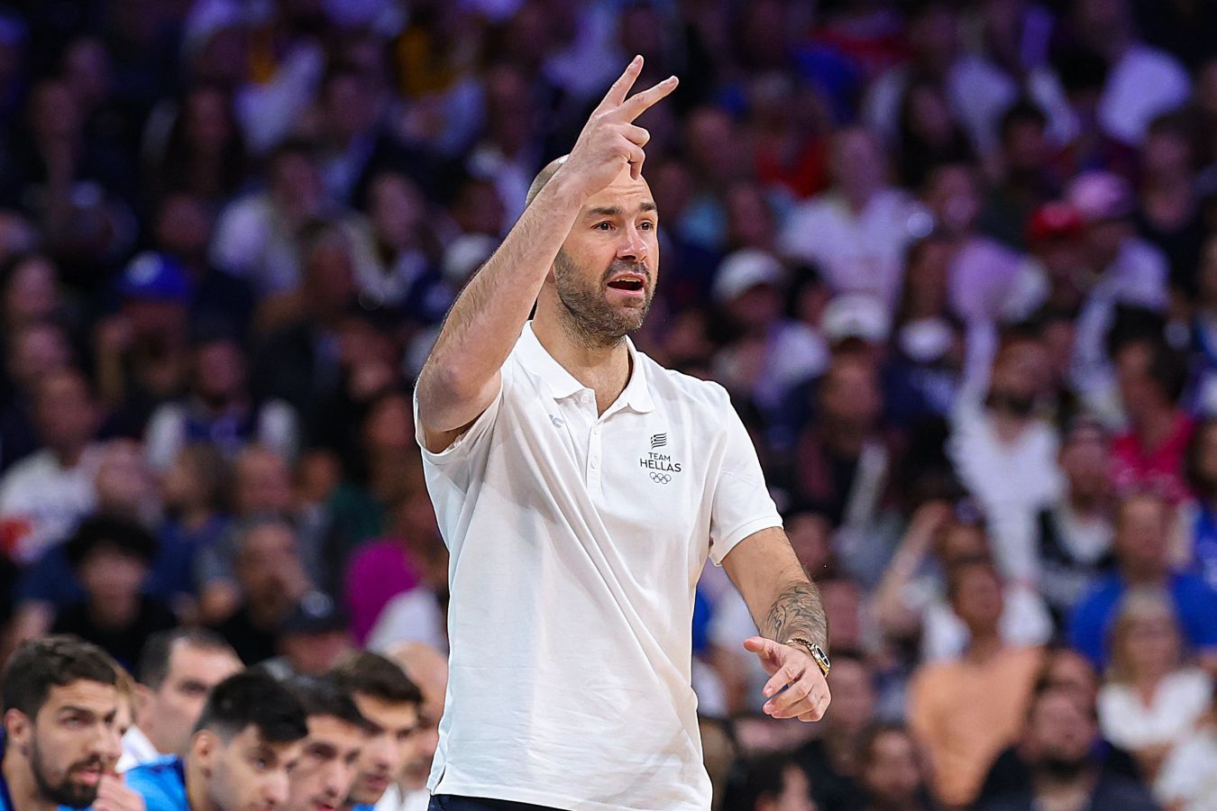 Вассилис Спанулис покинул пост главного тренера Монако  RMC Sport