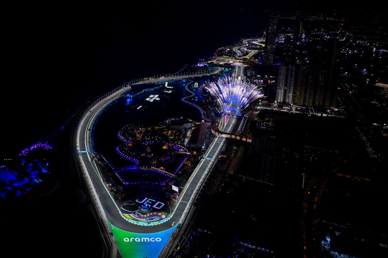 Онлайн-трансляция Гран-при Саудовской Аравии Ф-1