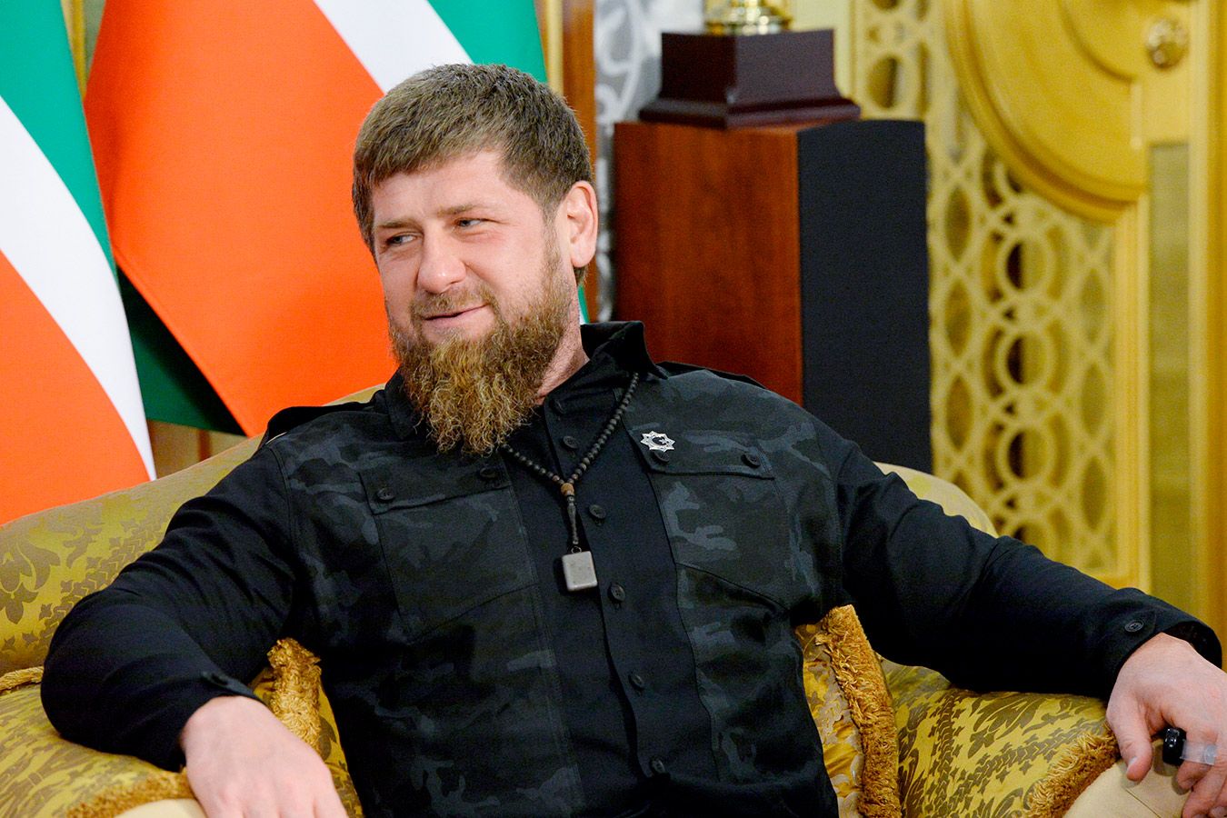 Понсе — о Кадырове: он пользовался огромным уважением в Грозном, среди людей