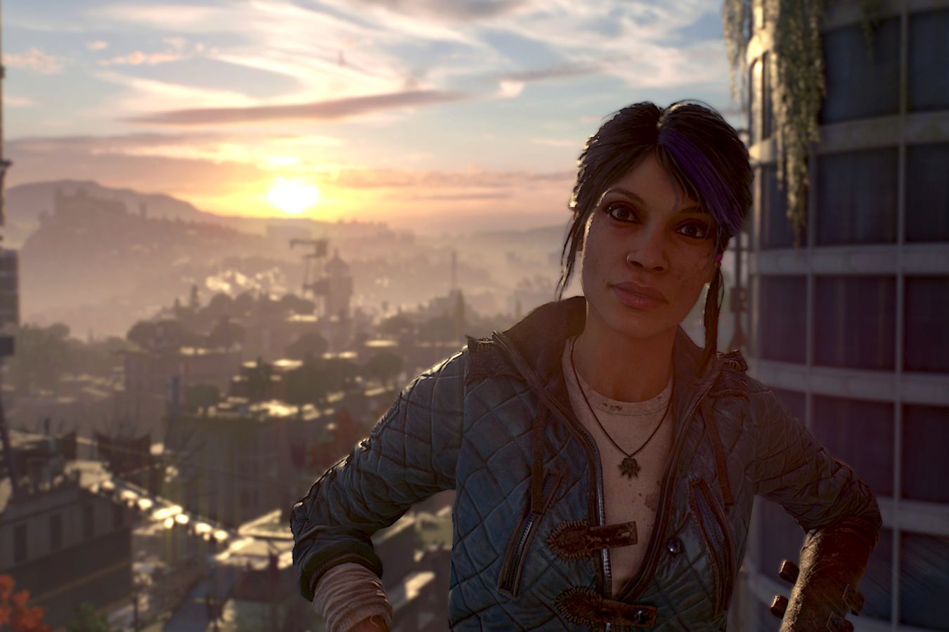 Темнокожей героине Dying Light 2 добавили «белый» скин — ранее авторы банили за такие моды