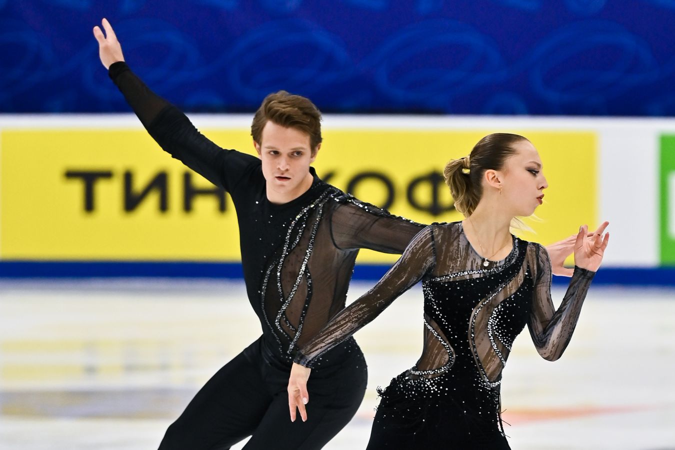 Чемпионат России по фигурному катанию: результаты соревнований 24 декабря