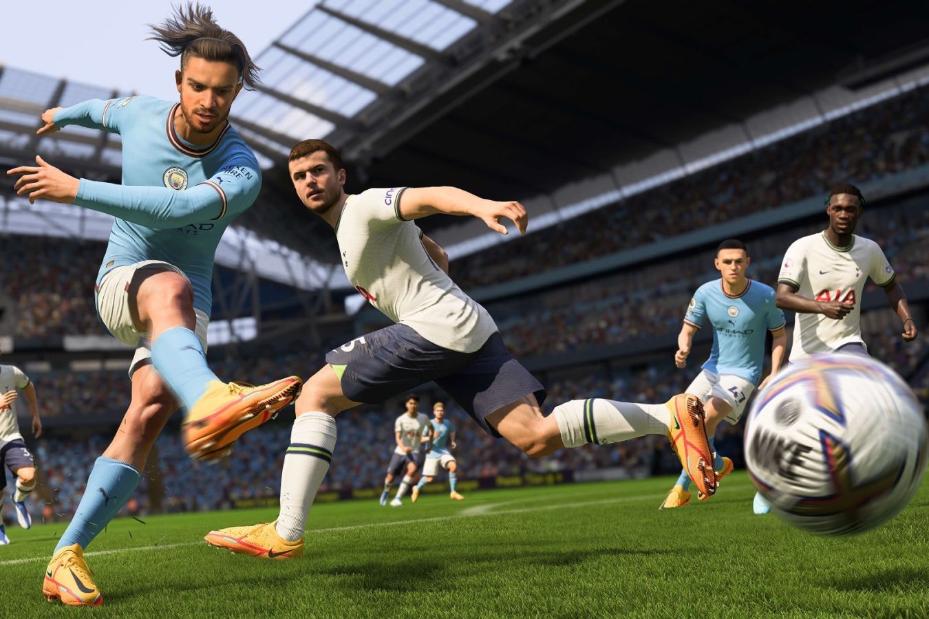 Первый патч для FIFA 23 улучшил пенальти и штрафные удары