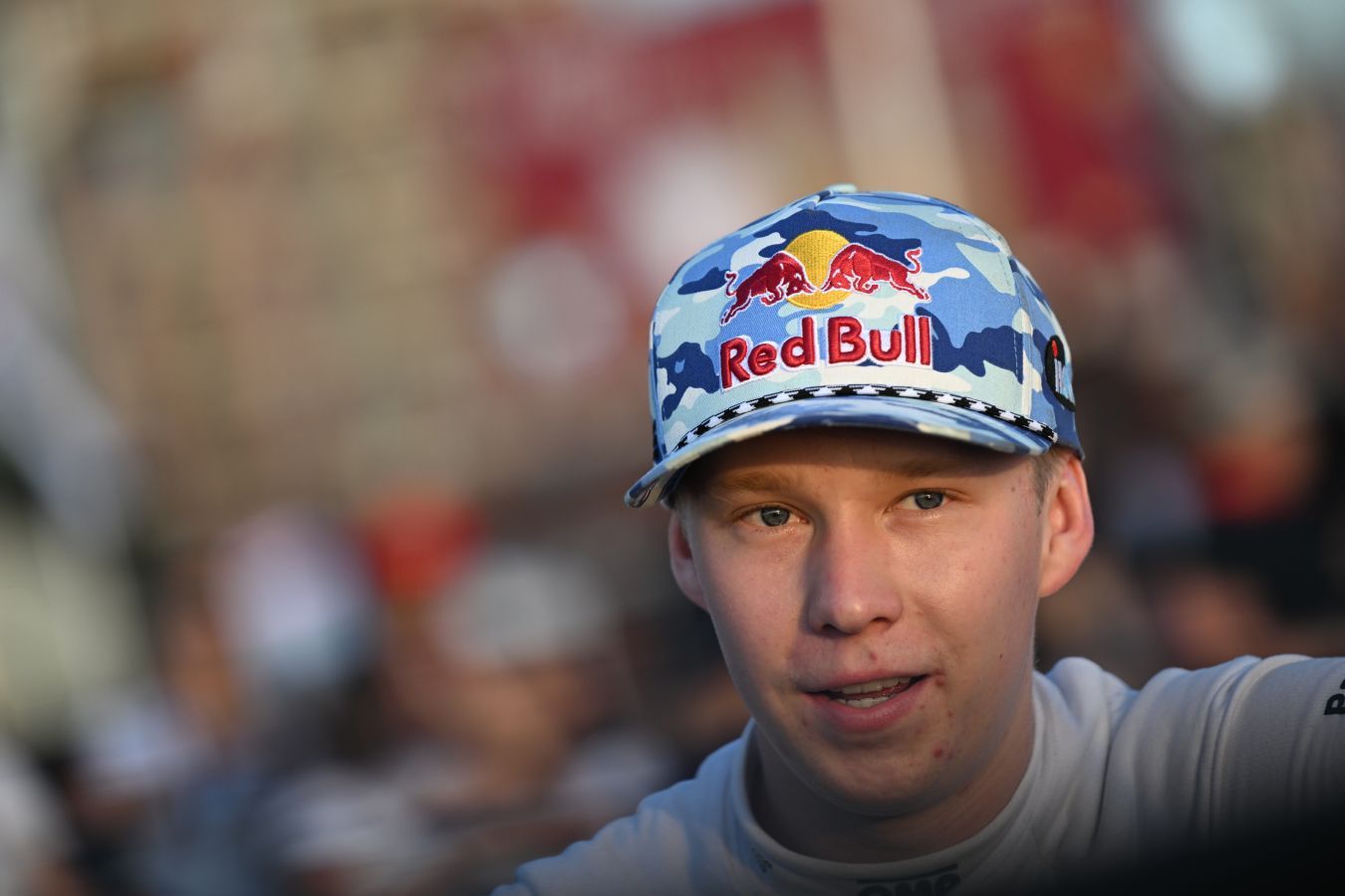 Рованперя прервал тесты в Супер Формуле из-за проблем со здоровьем