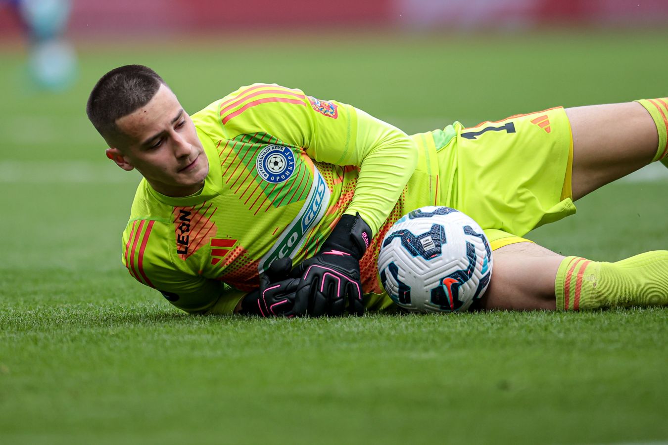 Сергей Семак объяснил, почему с Шанхай Порт за Зенит не смог сыграть Богдан Москвичёв