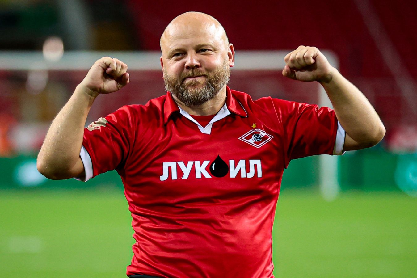 Интервью с Денисом Бояринцевым