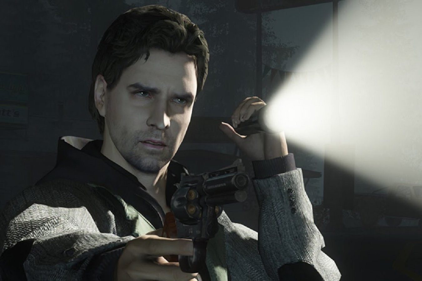 Официально: Alan Wake получит ремастер — дата выхода и первые детали -  Чемпионат