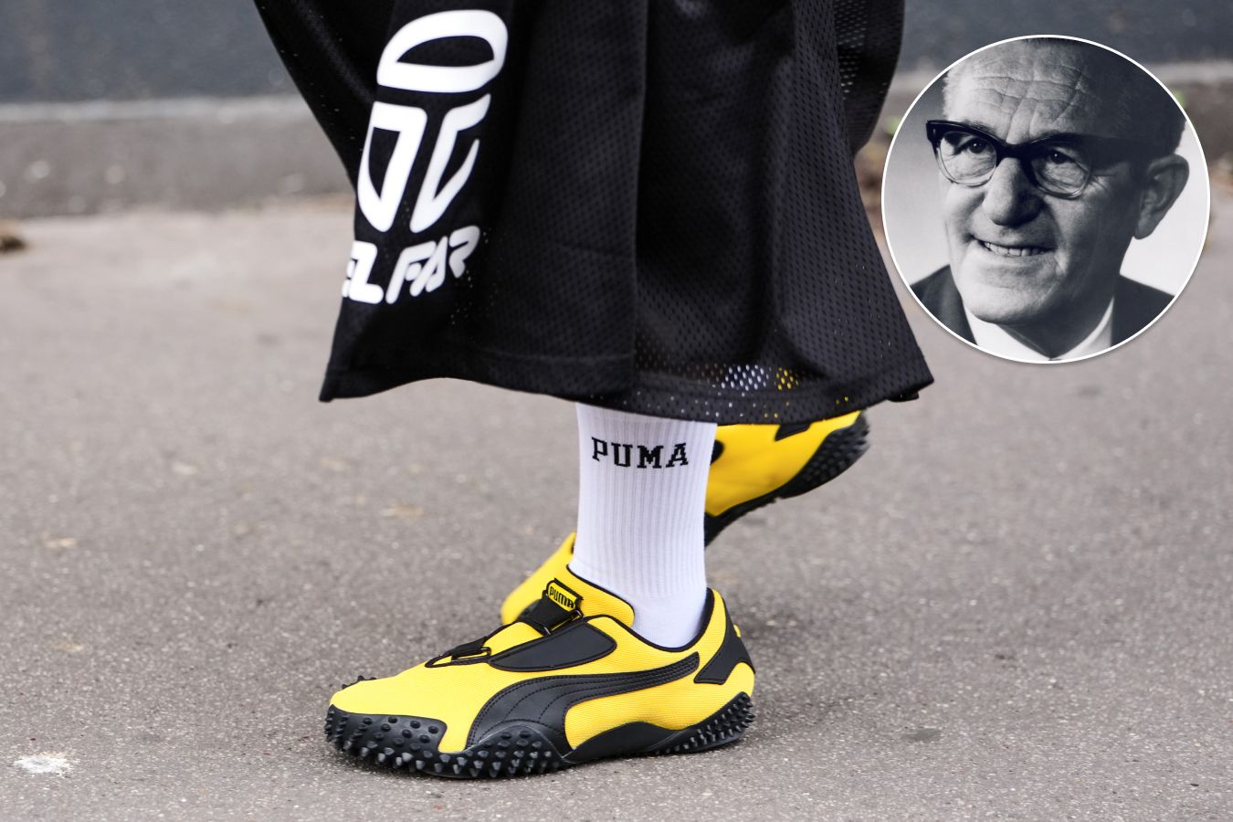 Puma: история бренда, страна-производитель