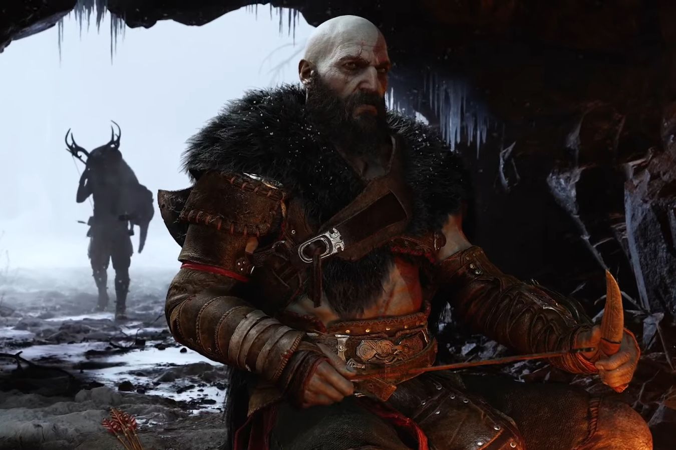 Рагнарёк близко. Первые 17 минут God of War Ragnarok