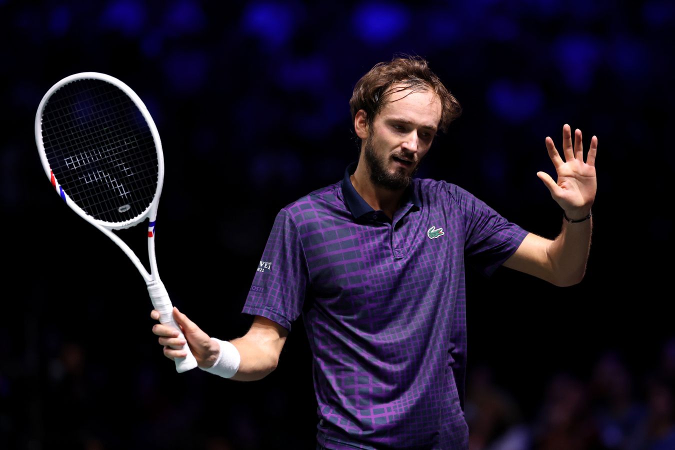 Даниил Медведев