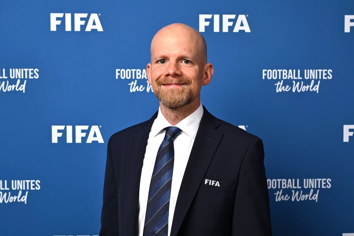 ФИФА объявила о назначении генеральным секретарём Маттиаса Графстрёма