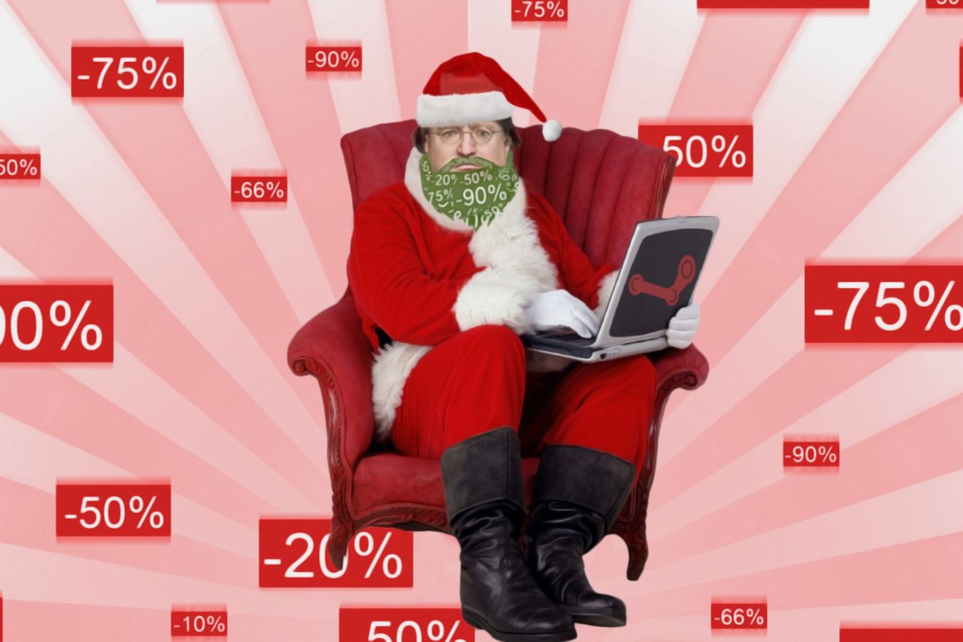 Когда начнётся зимняя распродажа в Steam
