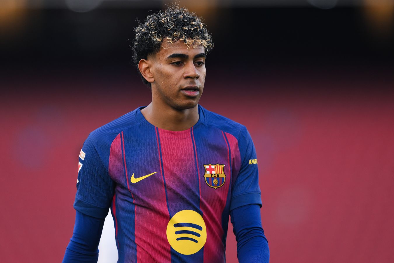 Ламин Ямаль выбыл до конца сезона из-за травмы, полученной во время исполнения пенальти