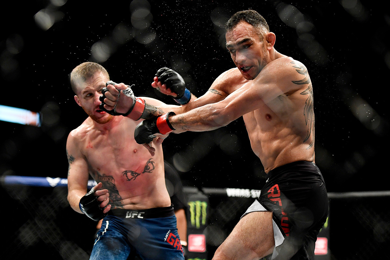 Тони Фергюсон – Чарльз Оливейра на UFC 256, 12.12.2020, во сколько смотреть бой - Чемпионат