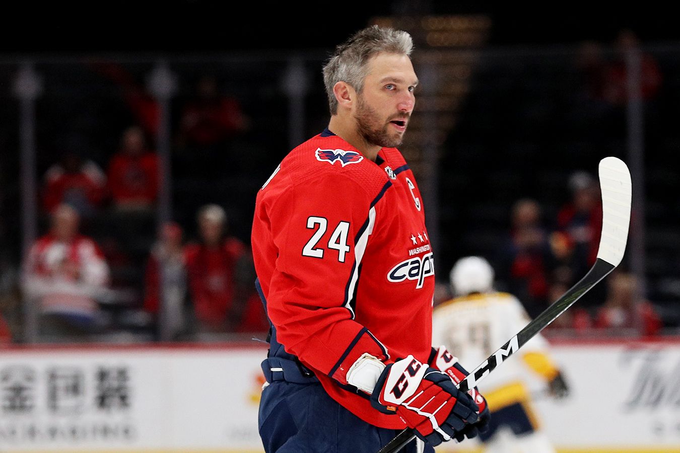 The Hockey Writers: у Овечкина получился пресный старт сезона. Алекс не достал Луну с неба