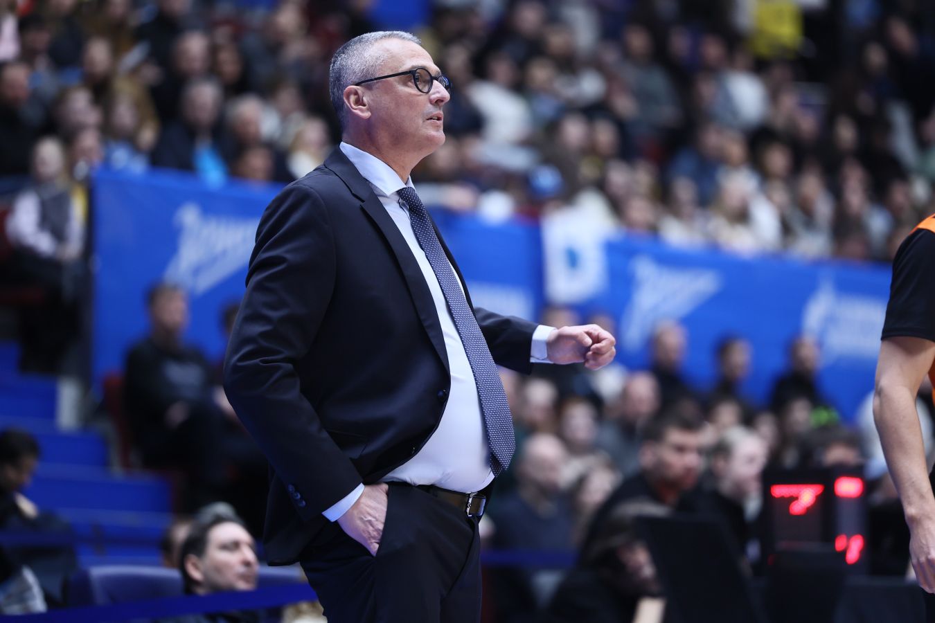 Тяжёлая, очень тяжёлая игра. Деян Радоньич после матча Зенита с Пармой