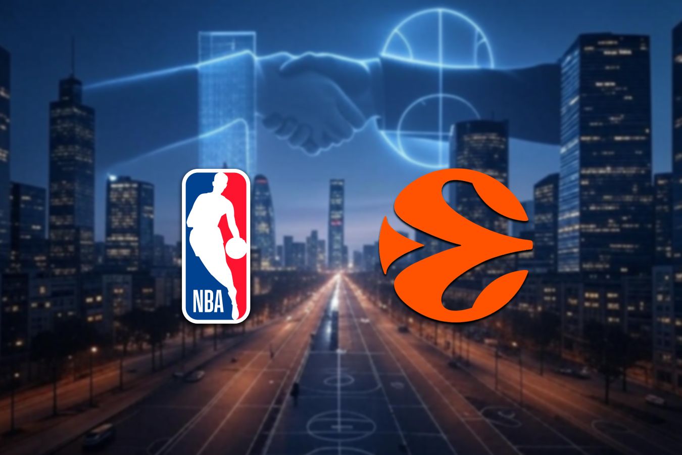 Что известно о запуске НБА в Европе