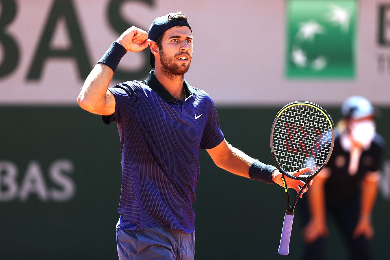 Хачанов поднялся в топ-15 лайв-рейтинга ATP после победы над Кордой