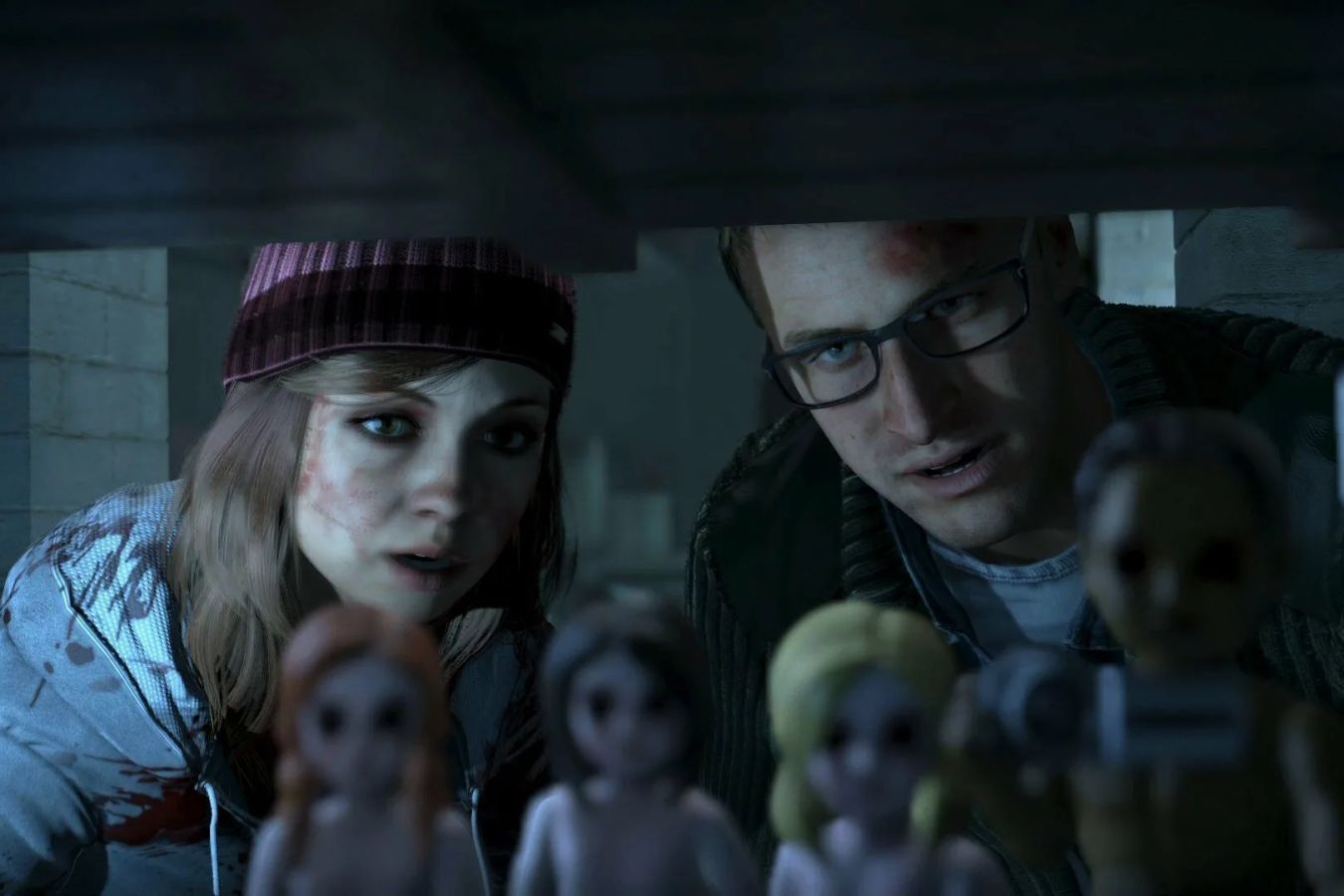 Появились первые кадры «Дожить до рассвета» — фильма по игре Until Dawn