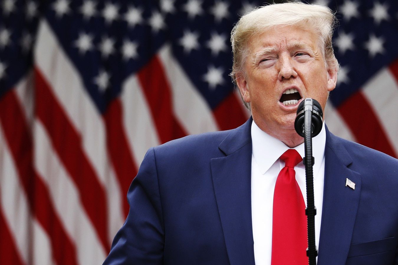 Трамп подтвердил, что посетит одну из игр финала НБА в Нью-Йорке
