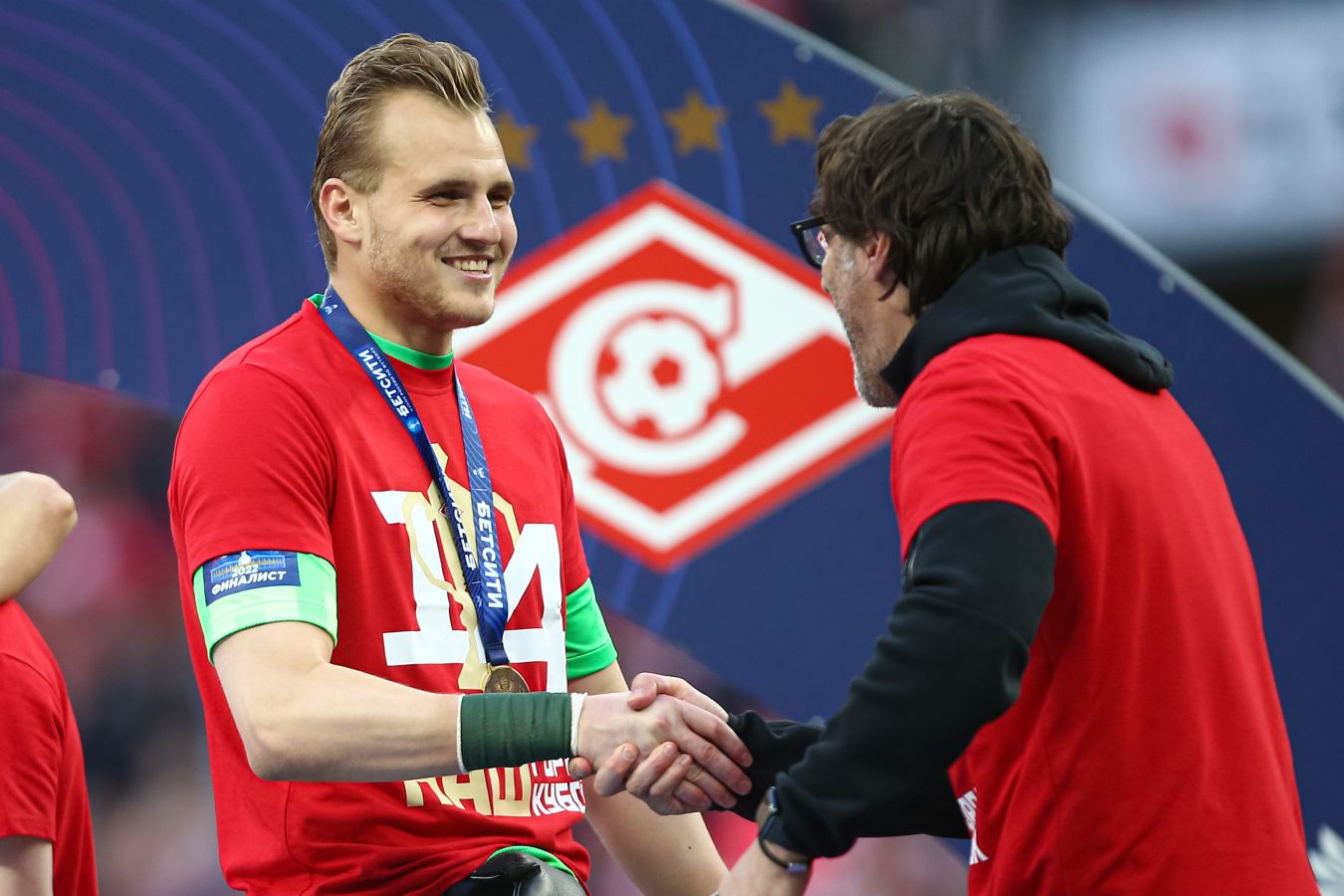 Вратарь Спартака Максименко самый подешевевший игрок РПЛ по версии Transfermarkt