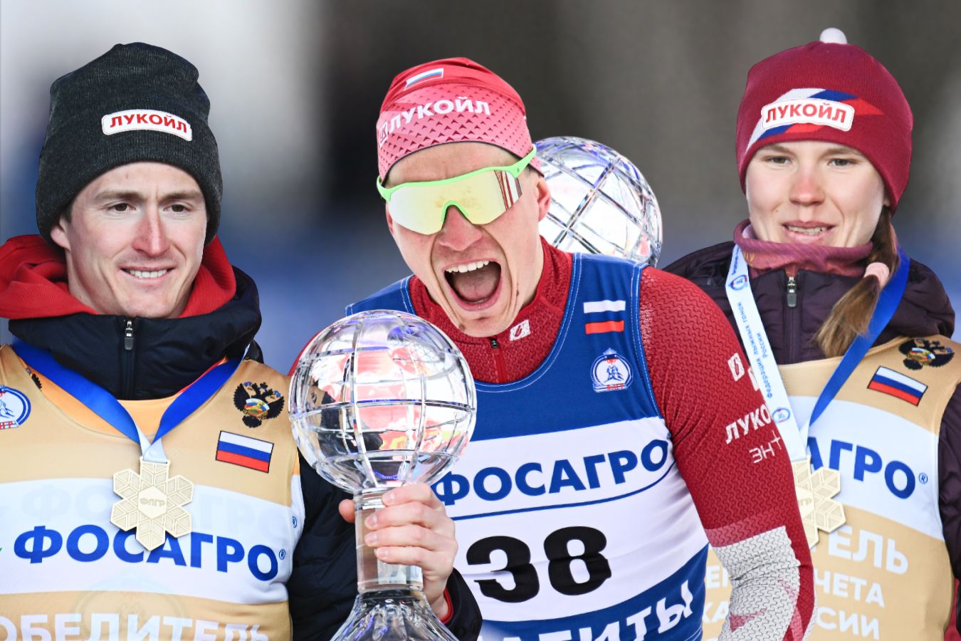 Главные события российского лыжного сезона