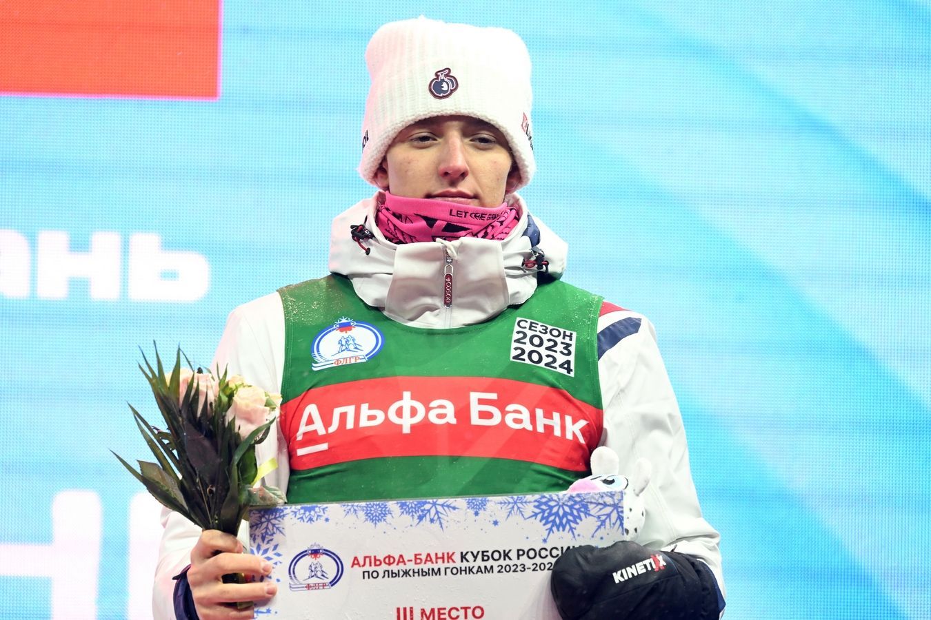 Коростелёв о получении нейтрального статуса: порадовался и дальше поехал кататься