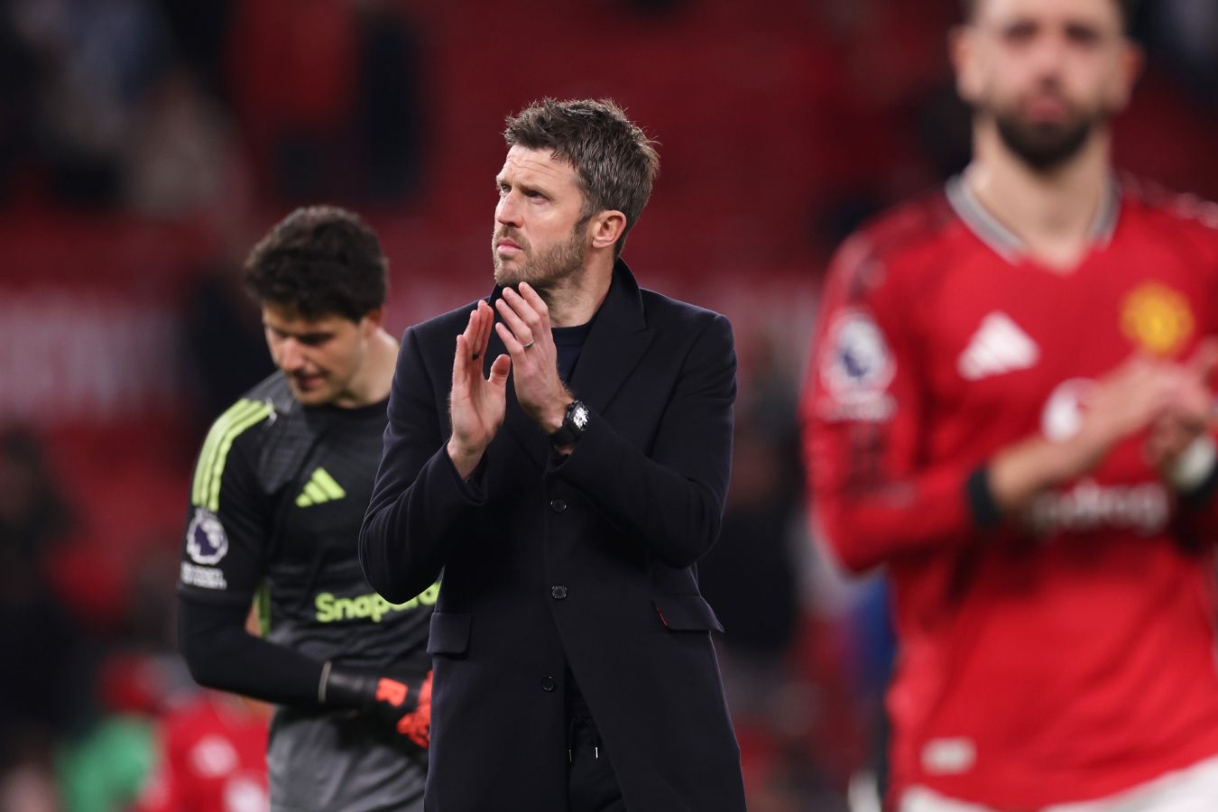 «МЮ» просто обязан оставить Кэррика тренером