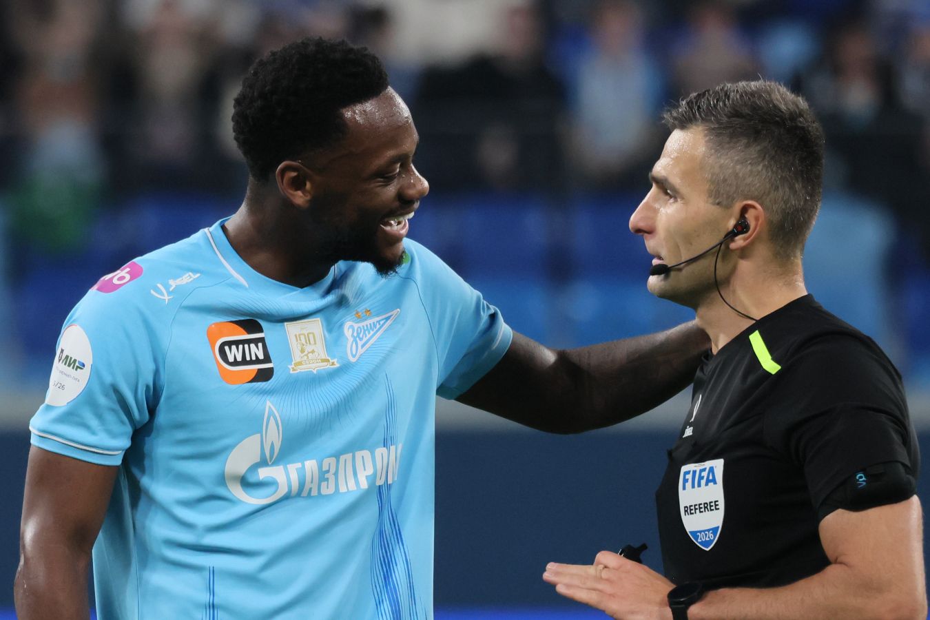 Разбор судейства в 19-м туре РПЛ