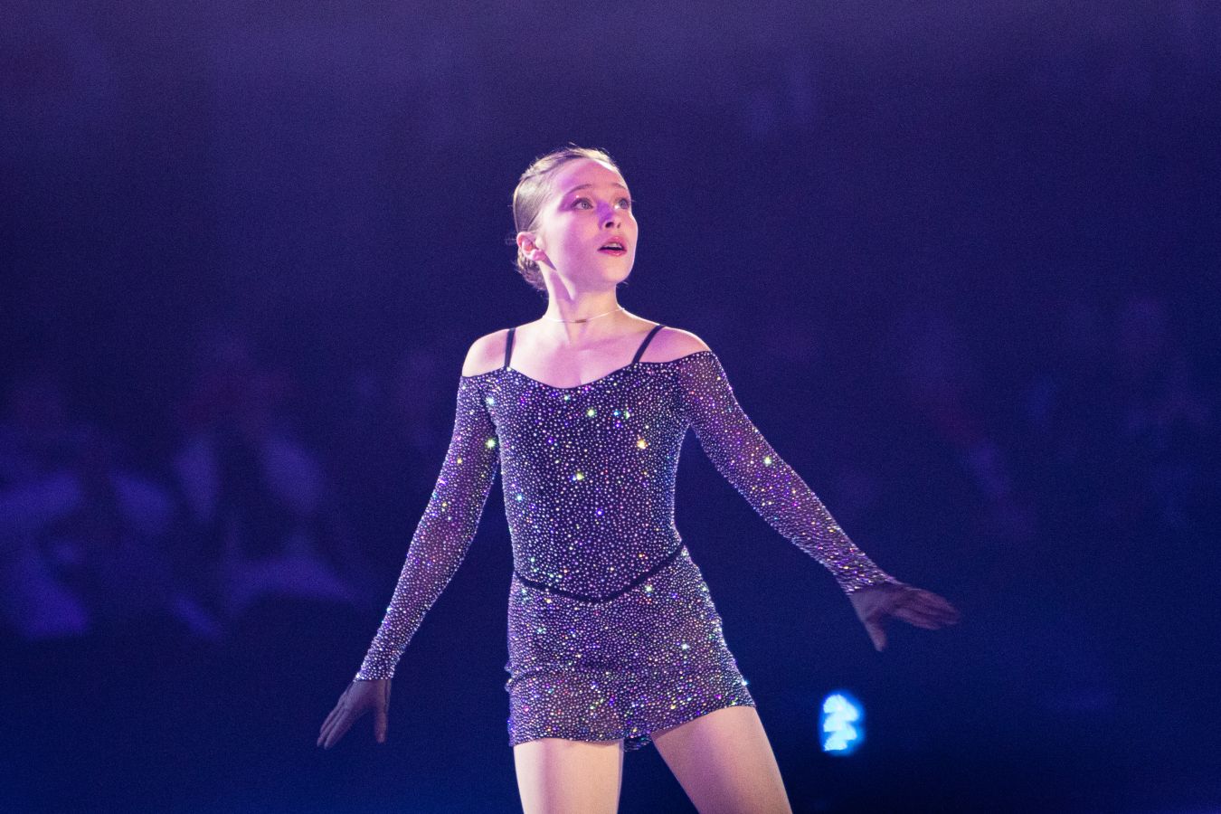 Софья Титова с отрывом в более чем 30 баллов выиграла юниорский чемпионат Армении