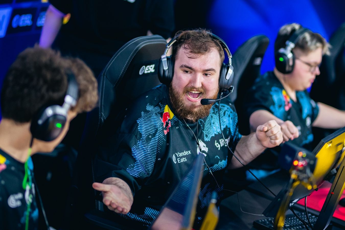 Team Spirit вышла в групповой этап IEM Katowice 2023 по CS:GO