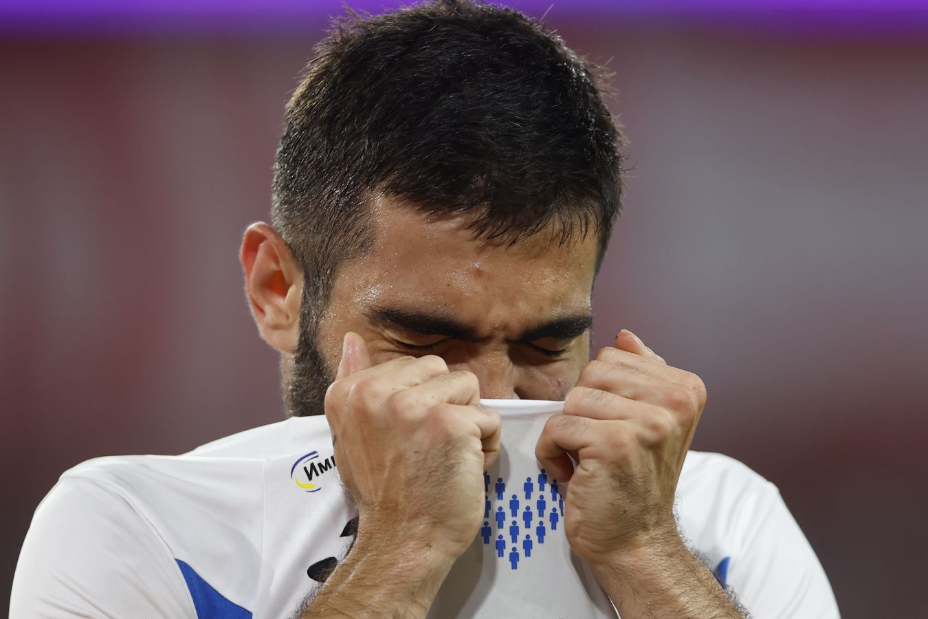 Агаларов: каждый футболист в команде  боец, мы способны решить задачу остаться в РПЛ