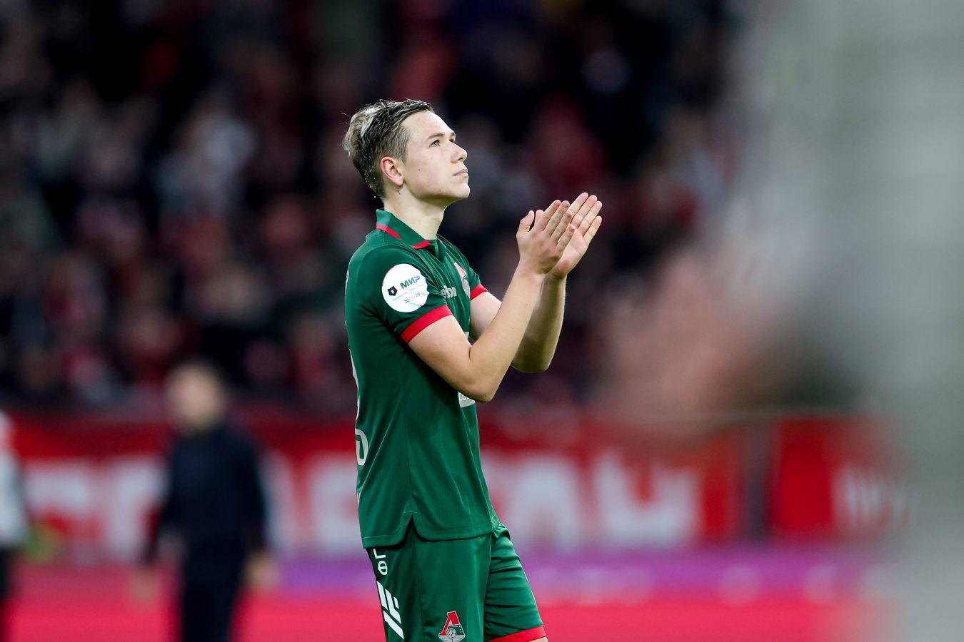 Погребняк: верю, что ПСЖ интересуется Батраковым. Надо уезжать, расти и прогрессировать