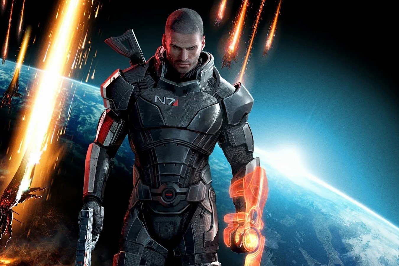 Сериал по Mass Effect разочарует, считает бывший сценарист BioWare -  Чемпионат