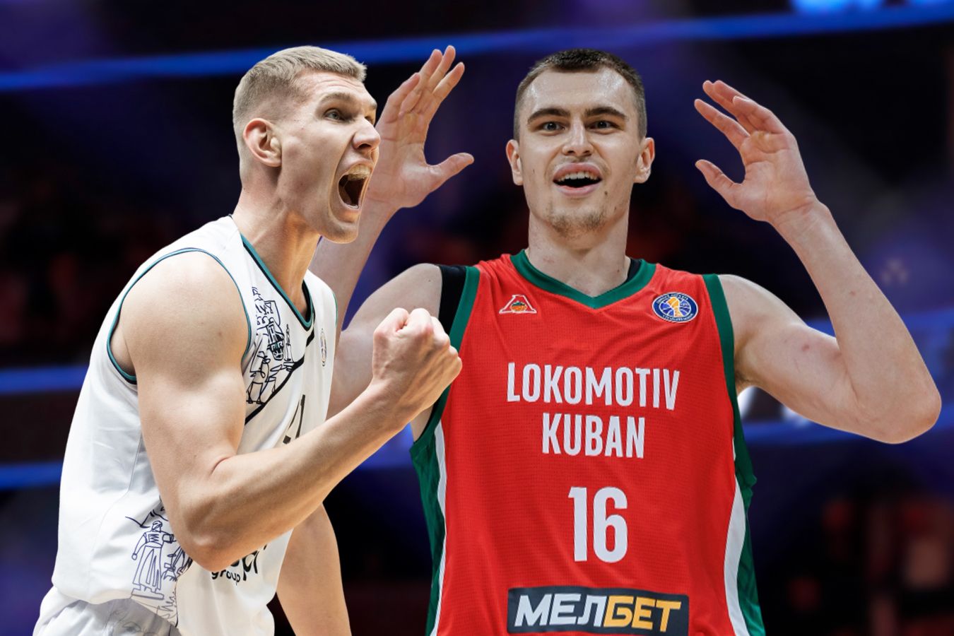 Топовые россияне на старте Единой лиги