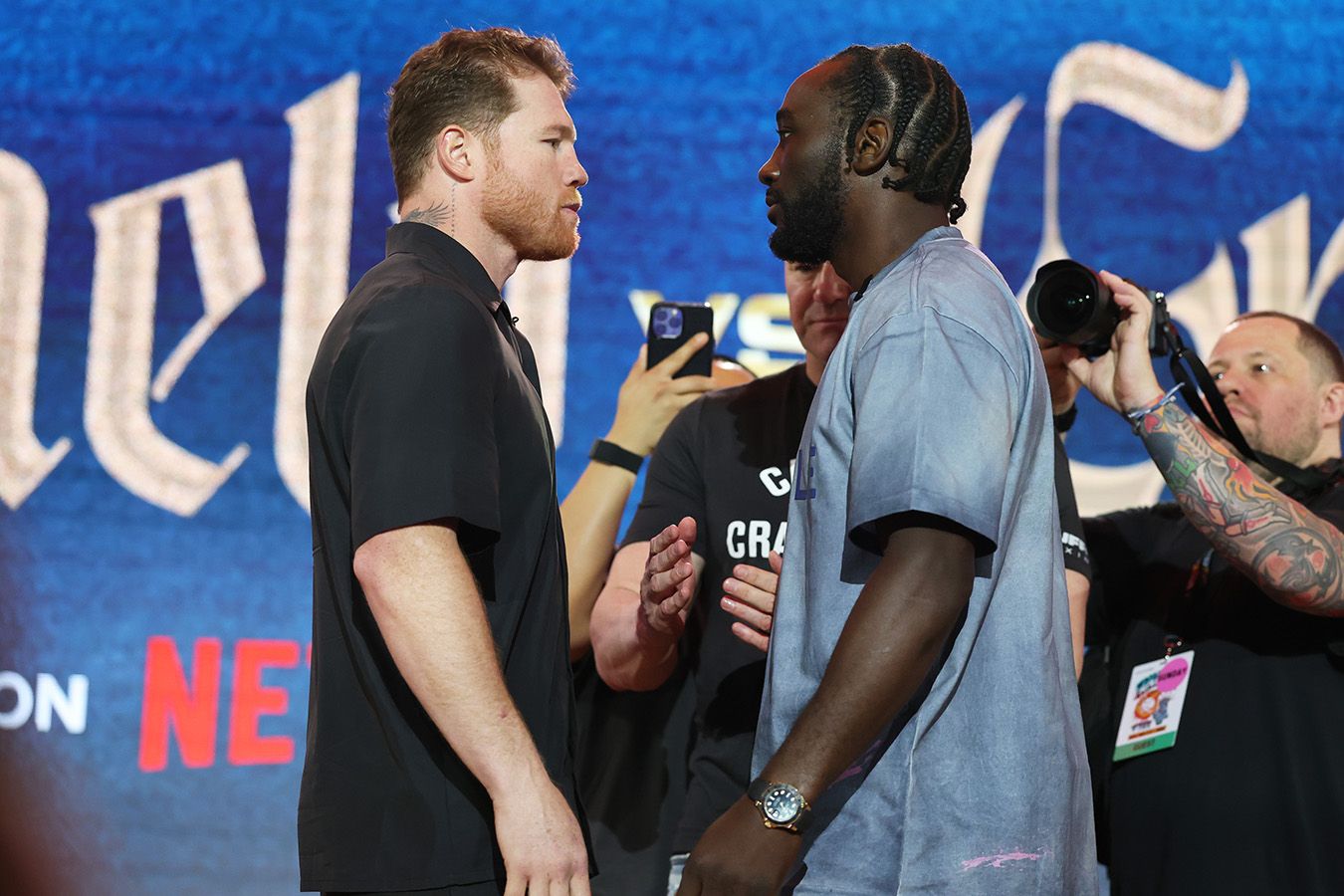 Тренер Канело сообщил, когда тот хочет провести реванш с Кроуфордом