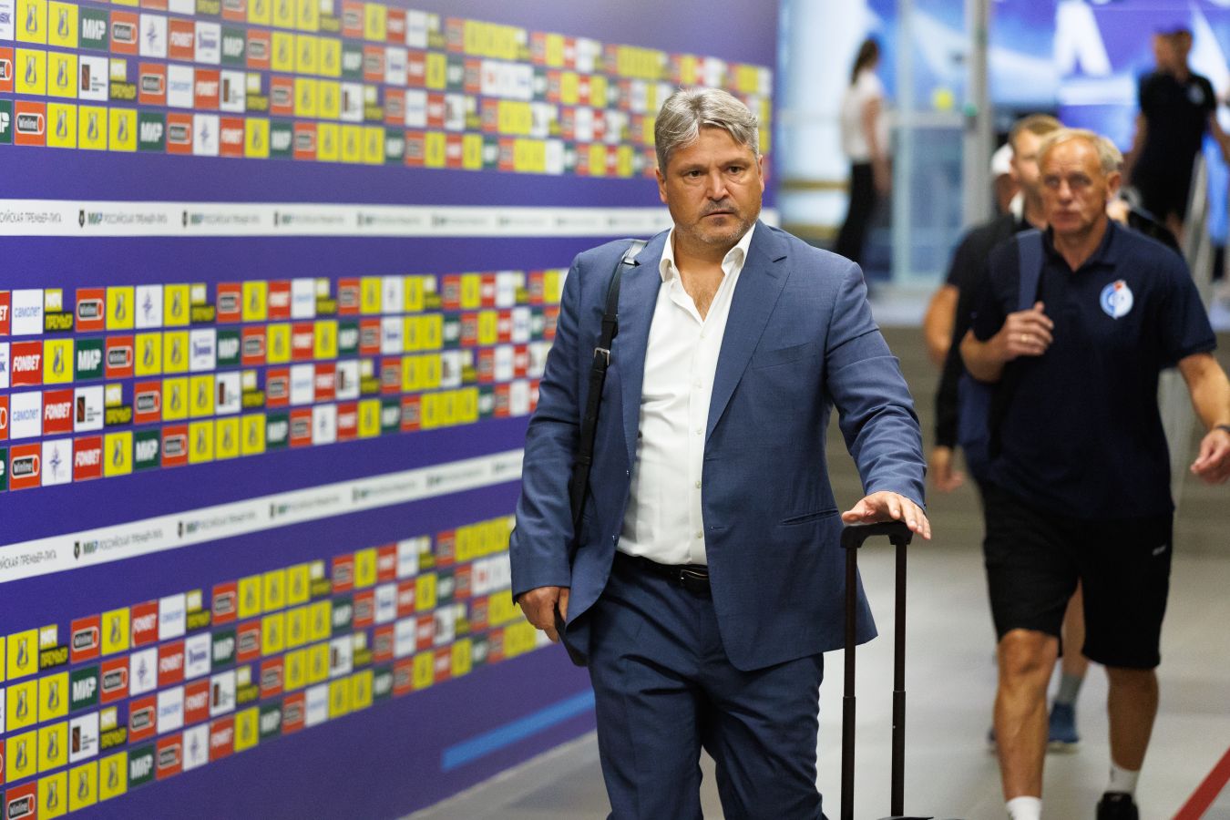 Вадим Евсеев ответил на вопрос о своём будущем в качестве главного тренера