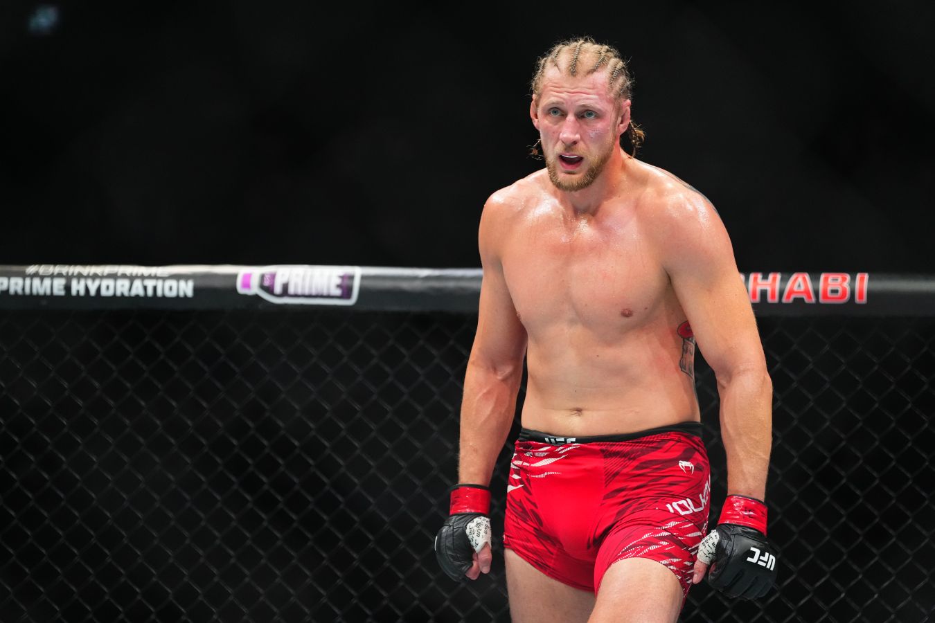 Кортес-Акоста хочет подраться с Волковым или Ганом за временный титул