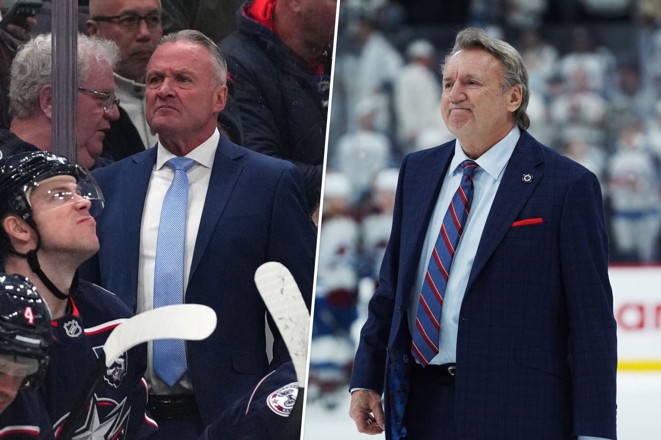 В НХЛ первая отставка сезона