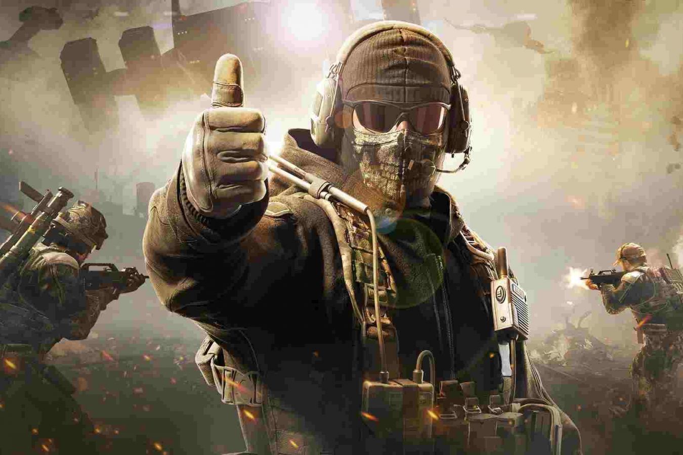 Рисунки call of duty mobile