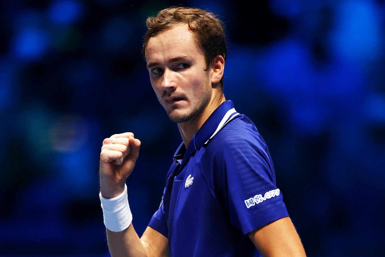 Даниил Медведев уверенно вышел в четвертьфинал турнира в Дохе