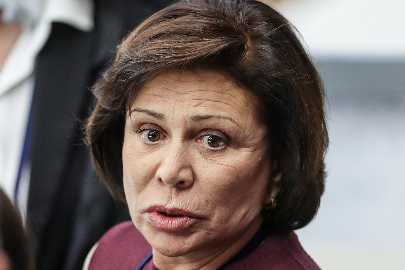 Ирина Роднина Сообщение Кратко