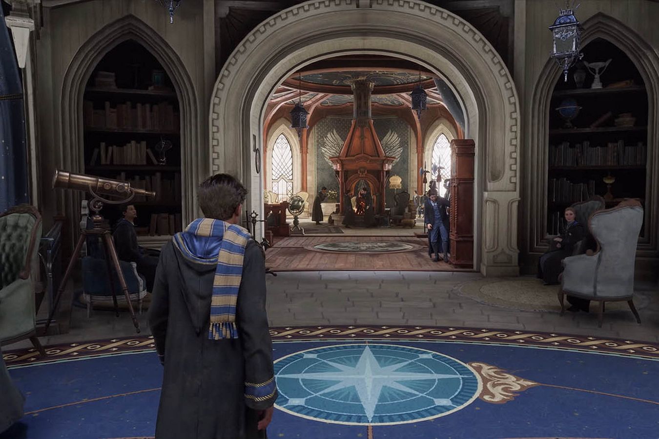 Новый геймплей Hogwarts Legacy покажут уже завтра