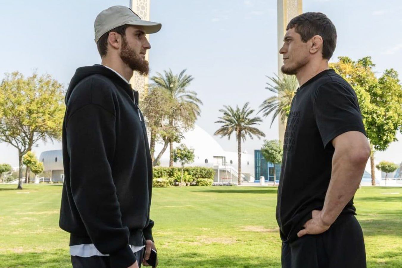 Шамиль Мусаев – Рамазан Курамагомедов